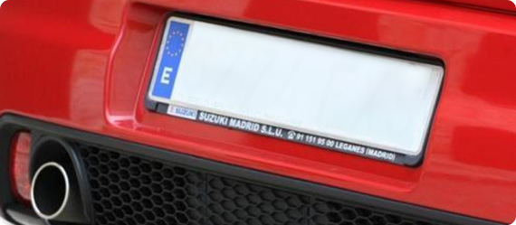 Matriculación coches nacionales-gestoría tramites DGT Rapid Traffic