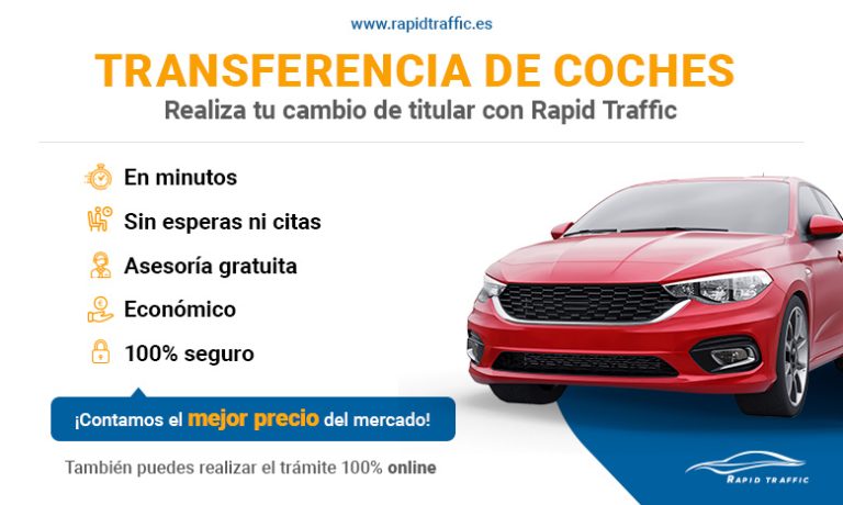 Transferencias de vehículos - transferencias de coches