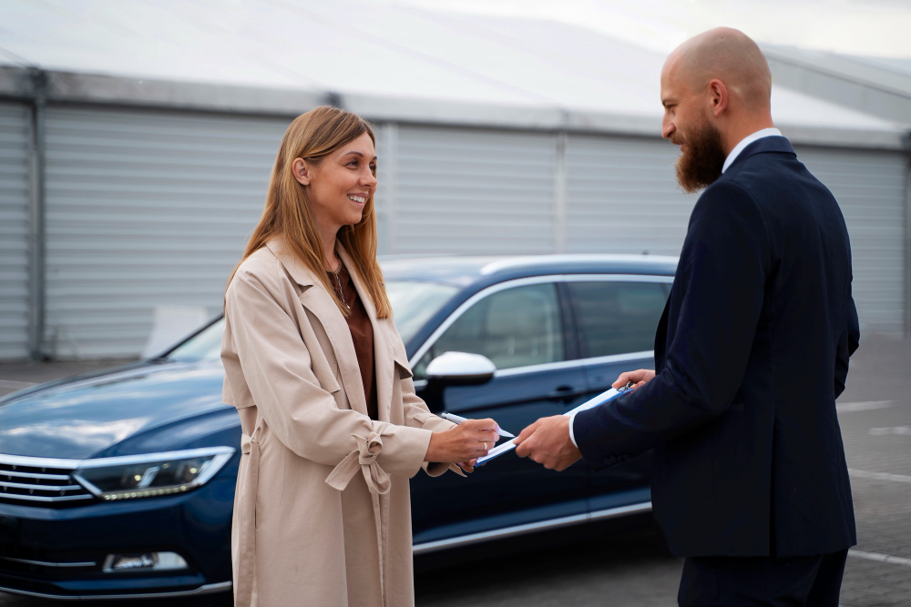 Cómo Realizar el Cambio de Titularidad de un Coche Online: Guía Paso a Paso con Rapid Traffic 4 Cambio de Titularidad de un Coche Online - gestoría de vehículos online Rapid Traffic
