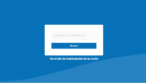 Descubre la Fecha de Matriculación por Matrícula con Facilidad