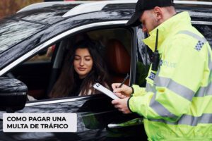 Como Pagar una multa de tráfico DGT - Gestoria Rapid Traffic