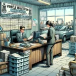 Errores en el Registro de Vehículos