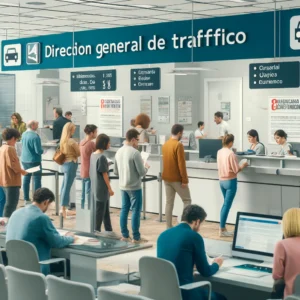 Tarifas de trámite de vehículos