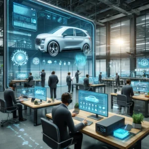 Tecnologías Aplicadas la Gestión de Vehículos