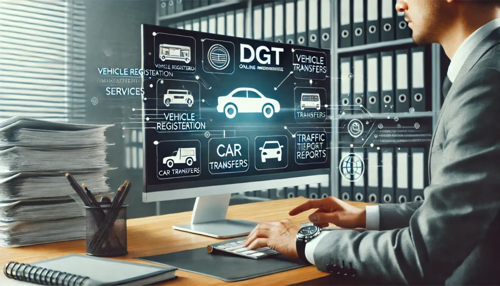 Gestoría DGT: Simplificando la Gestión de Trámites Vehiculares 3 Gestoría DGT