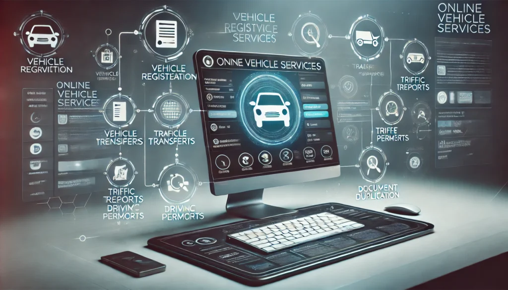 Trámites Vehiculares en Línea: La Solución Moderna para la Gestión de Vehículos 4 Trámites Vehiculares en Línea