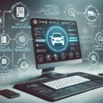 Trámites Vehiculares en Línea