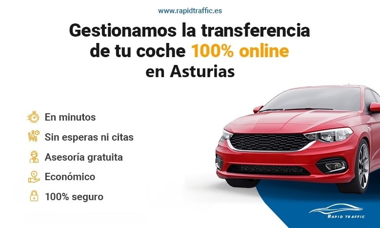 Transferencia de Vehículos en Asturias 4 Transferencia De Vehiculos En Asturias Gestoria Dgt Asturias