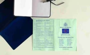 duplicado permiso de circulación en España