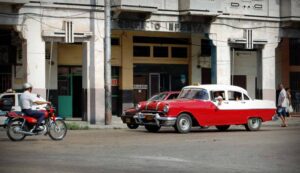Canje permiso de conducir extranjero España