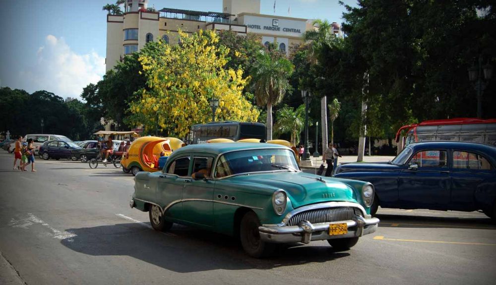 Matriculación de coches en Madrid