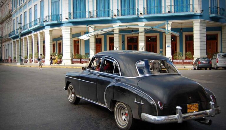 Informe de tráfico en Madrid