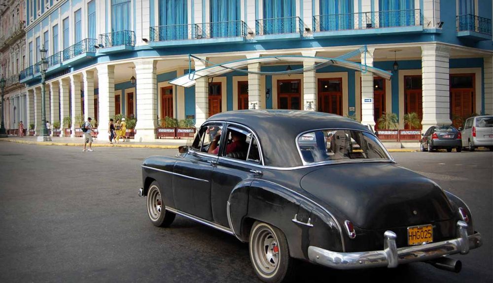 Informe de tráfico en Madrid