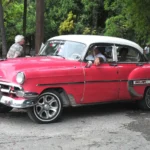 Cambio titular coche Madrid precio