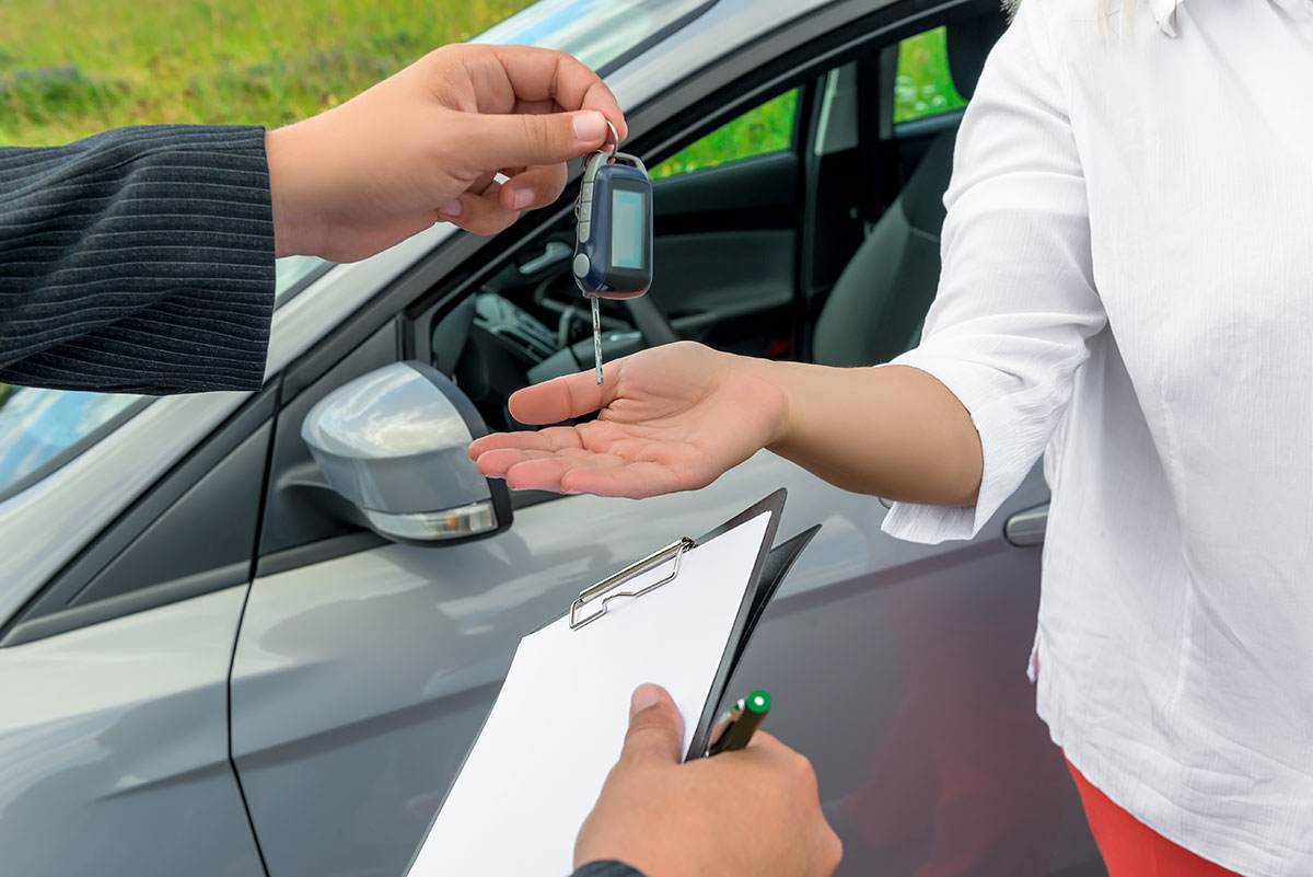 Transferencia de vehículos DGT
