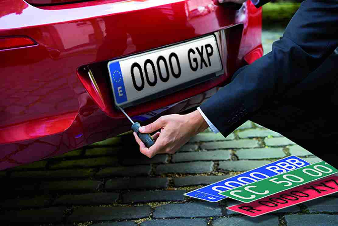 Matriculación de vehículos DGT