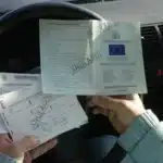 Documentación del vehículo y posibles discrepancias