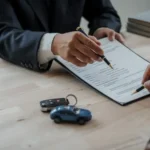 requisitos cambio titularidad vehiculo en España